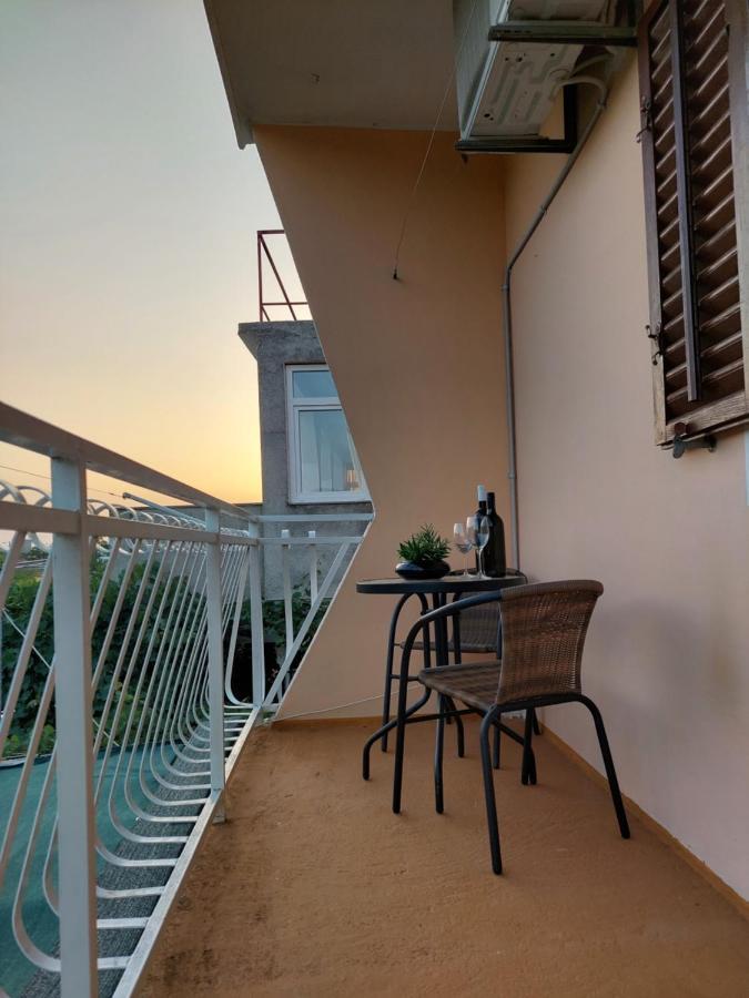 Apartman Stipe Grebaštica Exterior foto