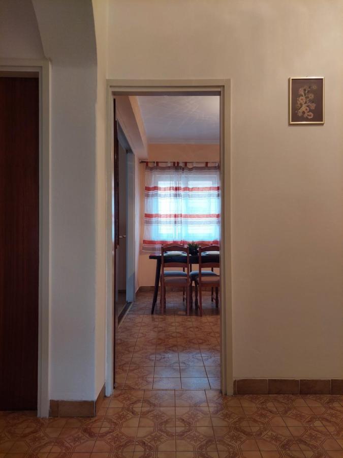 Apartman Stipe Grebaštica Exterior foto